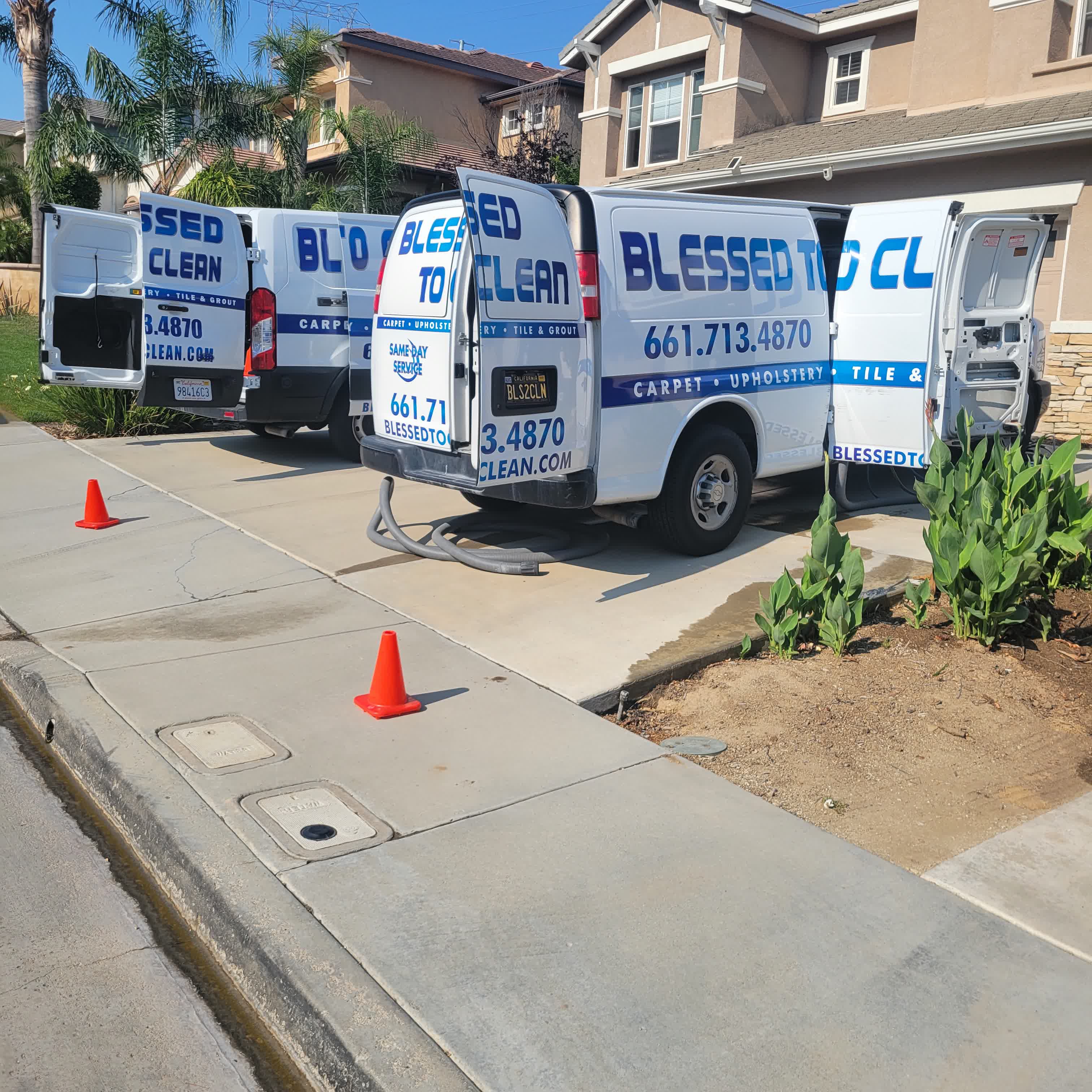 Blessed To Clean: Service Image-2 Blessed To Clean: Service Image-2