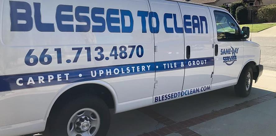Blessed To Clean: Service Image-0 Blessed To Clean: Service Image-0